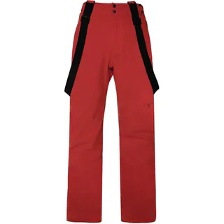 Protest Herren Ski- Und Snowboardhose PRTMIKADO snowpants, Barn Red M