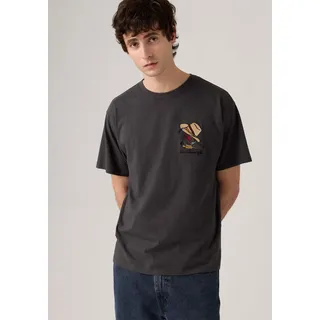 Levi's VINTAGE FIT GRAPHIC TEE schwarz XL