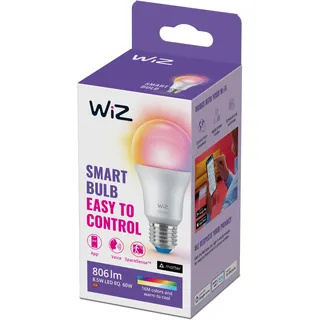 WIZ LED-Lampe 8720169072299 8,5 W E27 806 lm dimmbar