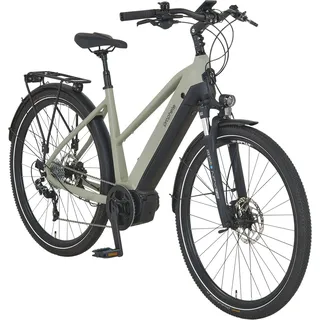 Prophete Entdecker 4.0 28 Zoll RH 50 cm Moosgrau-Schwarz Matt