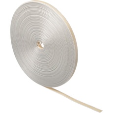 Bild Rolladengurt 14 mm x 50 m System MINI, Rollladengurt, Gurtband, Rolladenband, beige