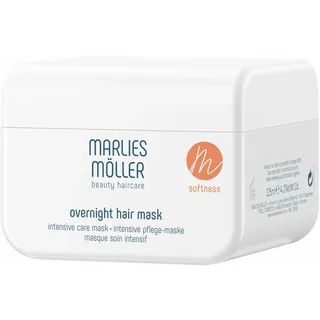 Marlies Möller Softness Overnight Haarkur Maske 125 ml