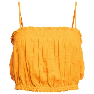 Roxy Crop-Top Bikini Vibes orange L (40)