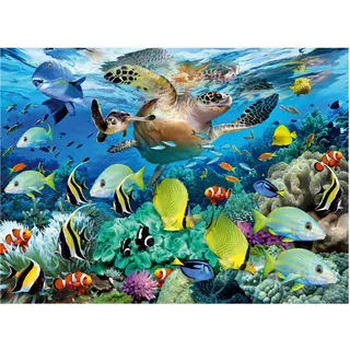 Ravensburger Unterwasserparadies (150 Teile)