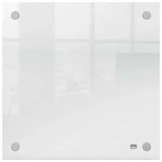 NOBO Acrylglas-Schreibtafel 30,0 x 30,0 cm transparent