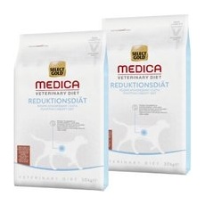 SELECT GOLD Medica Reduktionsdiät Geflügel & Kartoffel 2x10 kg