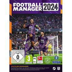 Bild von Football Manager 2024 (PC)