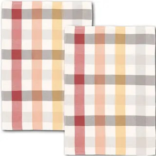Dyckhoff "MULTIDRY", in hochwertiger Doubleface Qualität, rot, orange, grau, weiß),