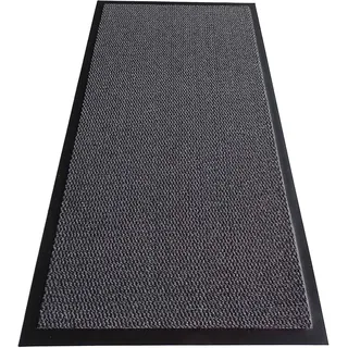 Magic Mats Schmutzfangmatte Türmatte Bern Farbe Anthrazit ca. 120 x 180 cm