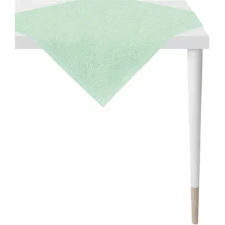 APELT Mitteldecke 3313 Uni-Basic 100 x 100 cm Blau