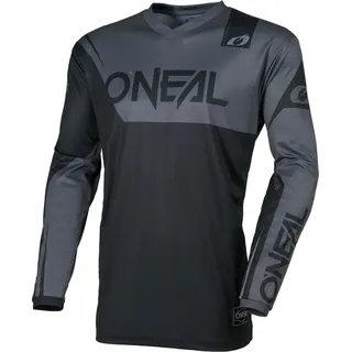 O'NEAL ELEMENT Jersey Racewear Herren Radtrikot schwarz M - Schwarz
