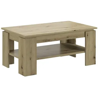 xonox.home Titan Beige Eiche 100 x 45 x 60 cm