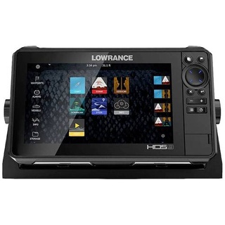 Lowrance HDS-9 LIVE Fischfinder