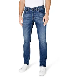 Atelier GARDEUR Herren Batu Comfort Stretch Jeans, Indigo 67, 33W / 30L