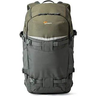 Lowepro Flipside Trek BP 450 AW grün/grau