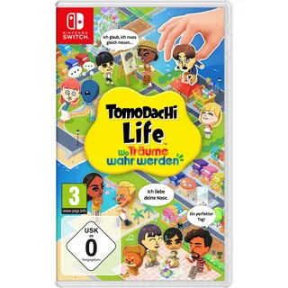 Nintendo Tomodachi Life: Wo Träume