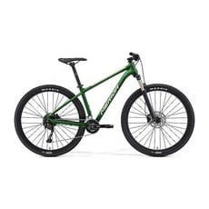 MERIDA Mountainbike 29 BIG.NINE 100-3x  grün | M