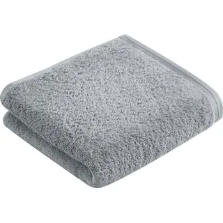 Vegan Life Handtuch 60 x 110 cm grau