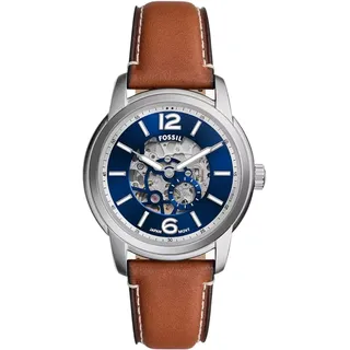 Fossil Heritage Automatik Edelstahl 43 mm ME3263