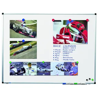 Legamaster Whiteboard 60 x 90 cm Weiß