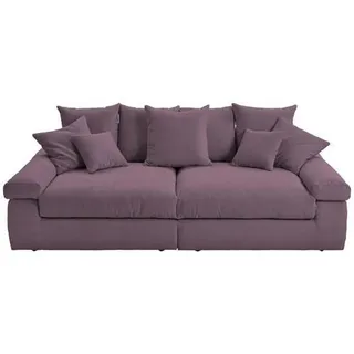 Ambia Home BIGSOFA Lila - 260x90x140 cm