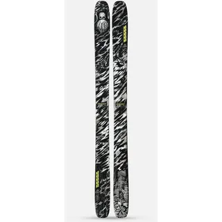 K2 RECKONER KF All-Mountain Freeride Ski 177 Cm Solo 2025 Saison