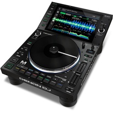 Denon SC6000M Prime, DJ Controller