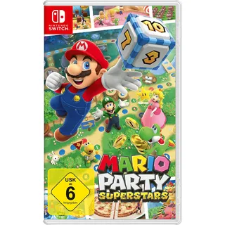 Nintendo Mario Party Superstars (USK) (Nintendo Switch)