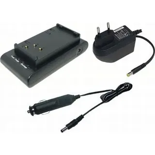 PowerSmart Ladegerät für Sharp VL-HX-10U VL-S6 VL-E30 VL-E31 VL-E32U