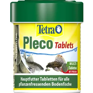 Tetra Pleco Tablets 120Tb