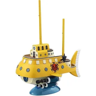 One Piece Trafalgar Law U-Boot-Modellbausatz Figur 15cm