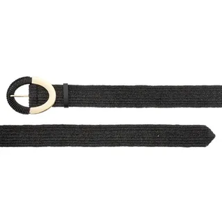 LASCANA Taillengürtel Damen schwarz Gr.85