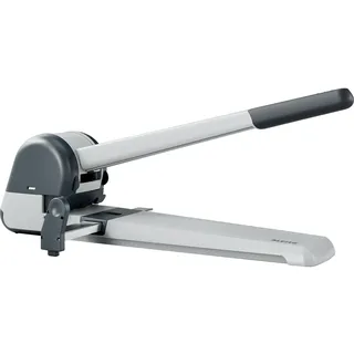 Leitz Registraturlocher 5182 silber