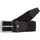 Leder/Polypropylen/Elasthan Schwarz 85