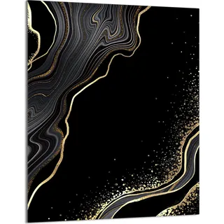 Glasschneidebrett 40x52 Marmor