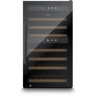 CASO Design Caso Weinkühlschrank "726 WineExclusive 66 Smart",