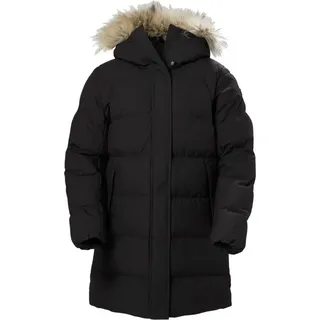 HELLY HANSEN W Blossom Puffy Parka black, S