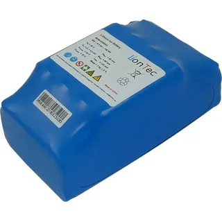 LionTec Akku Ersatzbatterie 36V 4,4Ah Hoverboard Balance Board Elektro Scooter