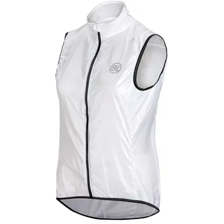 Bicycle Line Stelvio Weste - White - XL