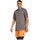 3 Stripes braun M