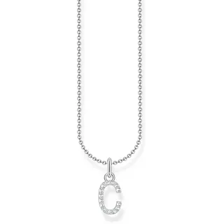 Thomas Sabo Buchstabe C Silber