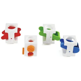 Hape Steuerblock-Set Set 1 St