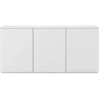 TemaHome Sideboard »Join«, Kommode, Push-to-Open-Funktion, Breite 180 cm weiß