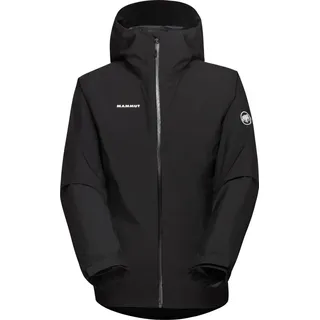 Mammut Alto Light 3in1 Hardshell Jacke - Black / Black - XS