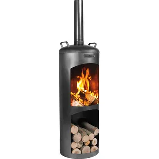 Cook King CookKing Gartenofen Gartenkamin Grillofen 158cm