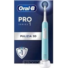 Bild Oral-B PRO 1 Sensitive Clean caribbean blue