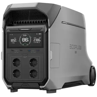 ECOFLOW Delta Pro 3 Powerstation