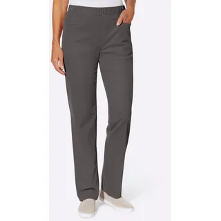 Classic Basics Samthose, anthrazit