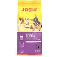 Bild JosiDog Junior Sensitive für empfindliche Welpen 3x2,7 kg)