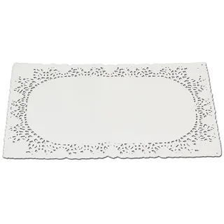 Guardini Einweg-Papier, 5 Bögen, 30 x 40 cm. Material: Papier, Farbe: Weiß.